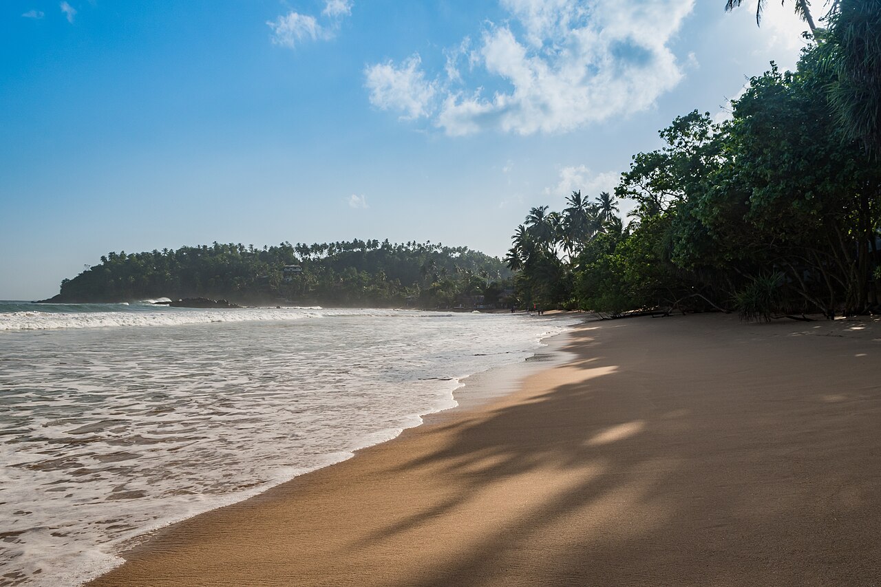 Mirissa · destination photograph